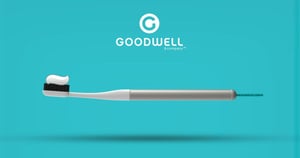 The Goodwell Company Cleaning up and open sourcing the 5BN oral care industry
