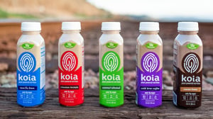 Welcome Koia - Here’s to a Plant-Based Future!