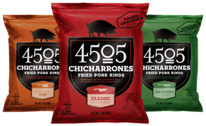 Welcome, 4505 Chicharrones - The Snack Shaking Up the Pork Rind Category