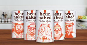 Why Bear Naked is Letting People Build Their Own Granola