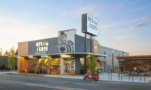 With Green Zebra Grocery, Lisa Sedlar and team are rethinking the modern convenience store.