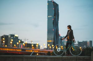 FlyKly A Hardware Startup Thats Making the Future of Commuting Bike Friendly