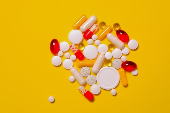 Vitamins and minerals sourcing